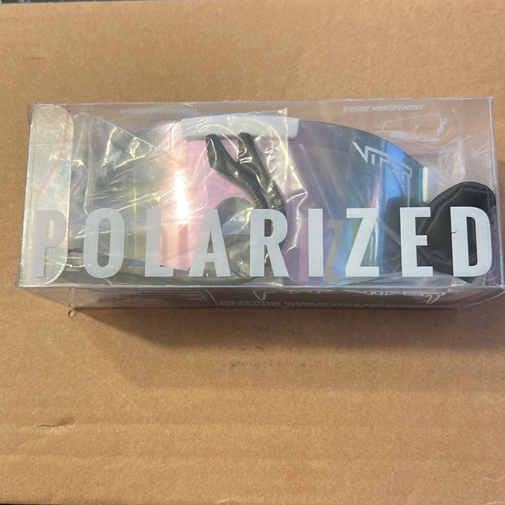 Put Viper Polarized Sunglasses